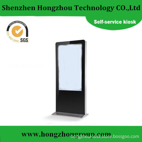 55 Inch Hd Outdoor Self-Service Info Touch Kiosk